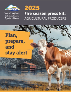 cover of the wildfire preparedness toolkit